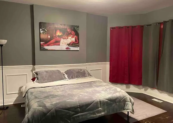 Harper Arcade Apartment *