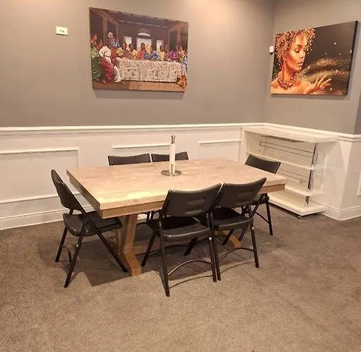Harper Arcade Apartment *